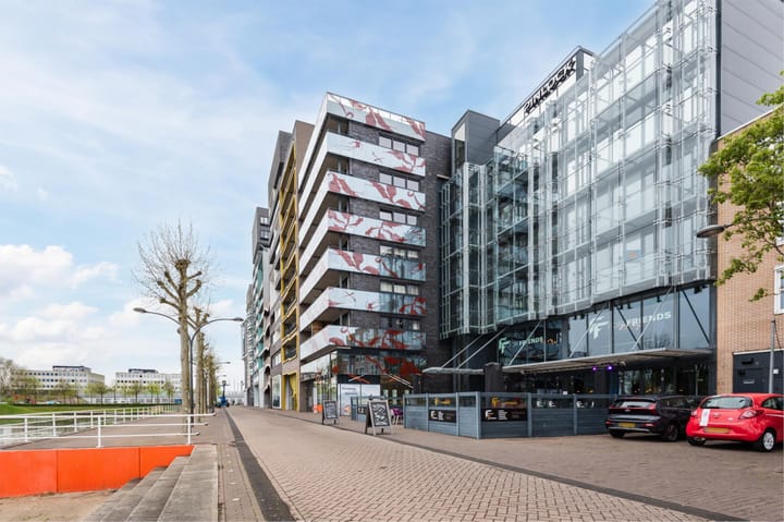 Foto 4 van Zilverparkkade 115