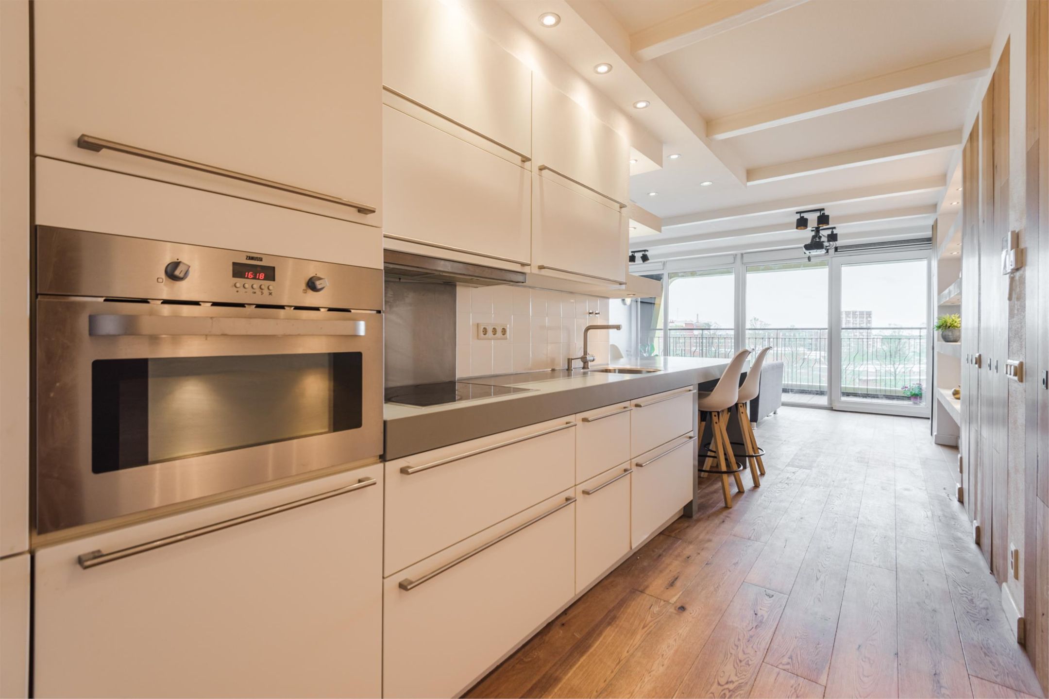 Foto 6 van Zilverparkkade 115