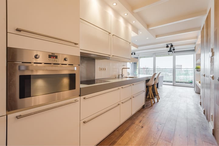 Foto 6 van Zilverparkkade 115