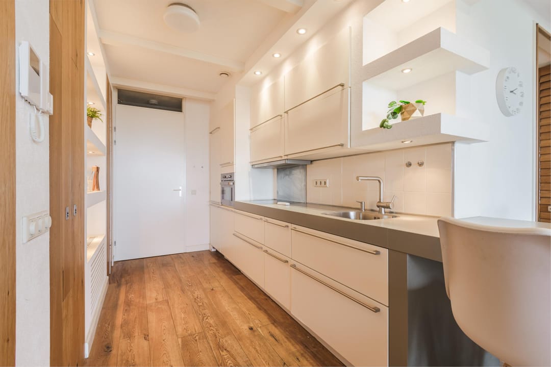 Foto 7 van Zilverparkkade 115