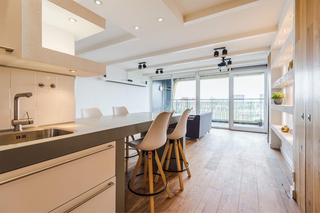 Foto 8 van Zilverparkkade 115