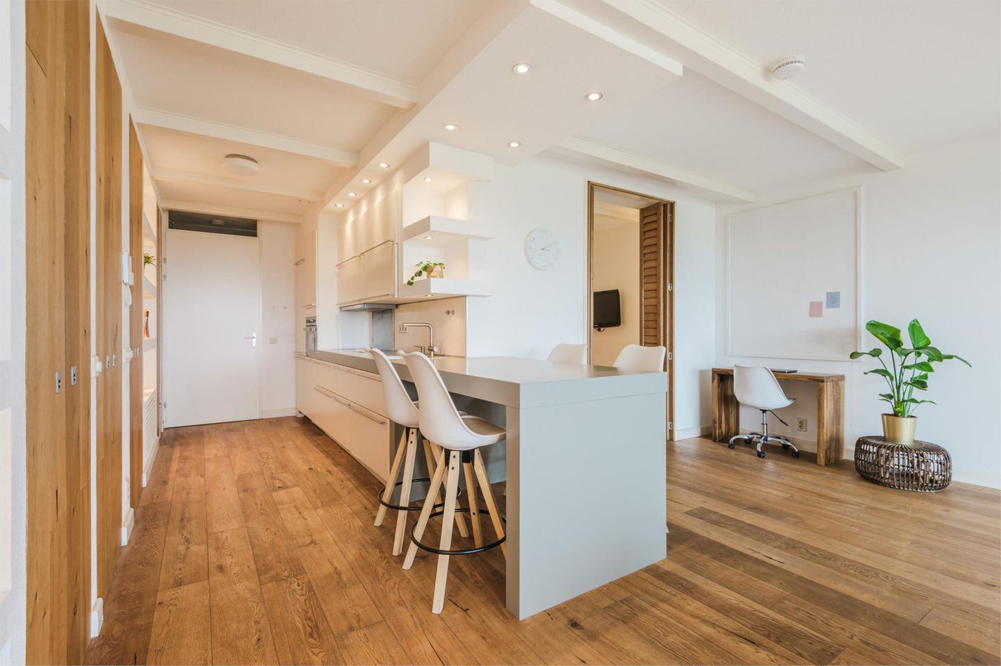 Foto 10 van Zilverparkkade 115