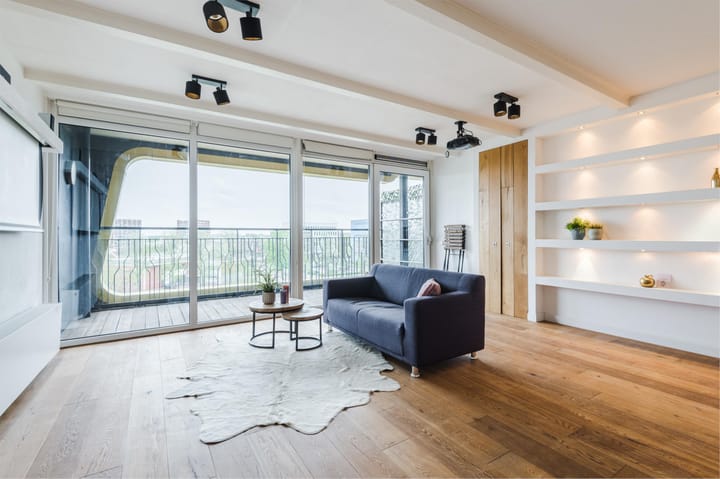 Foto 13 van Zilverparkkade 115