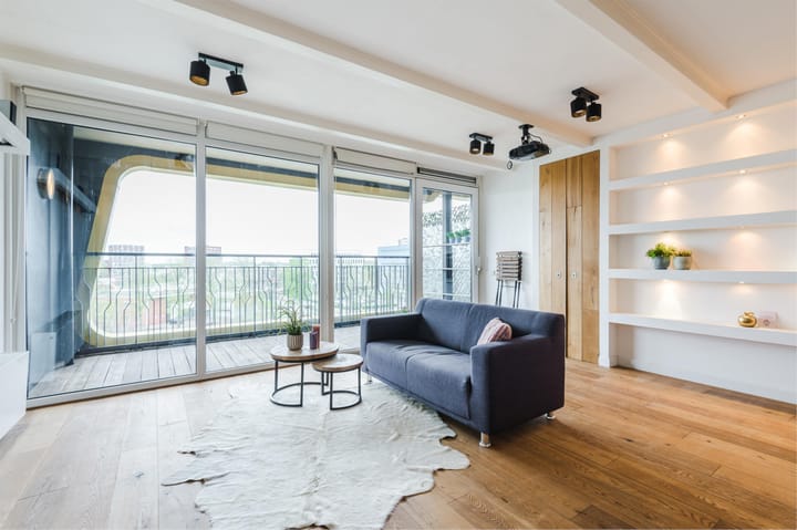 Foto 14 van Zilverparkkade 115