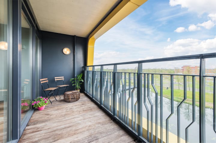 Foto 26 van Zilverparkkade 115