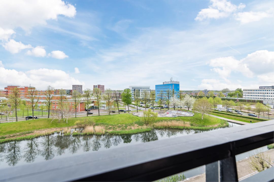 Foto 28 van Zilverparkkade 115