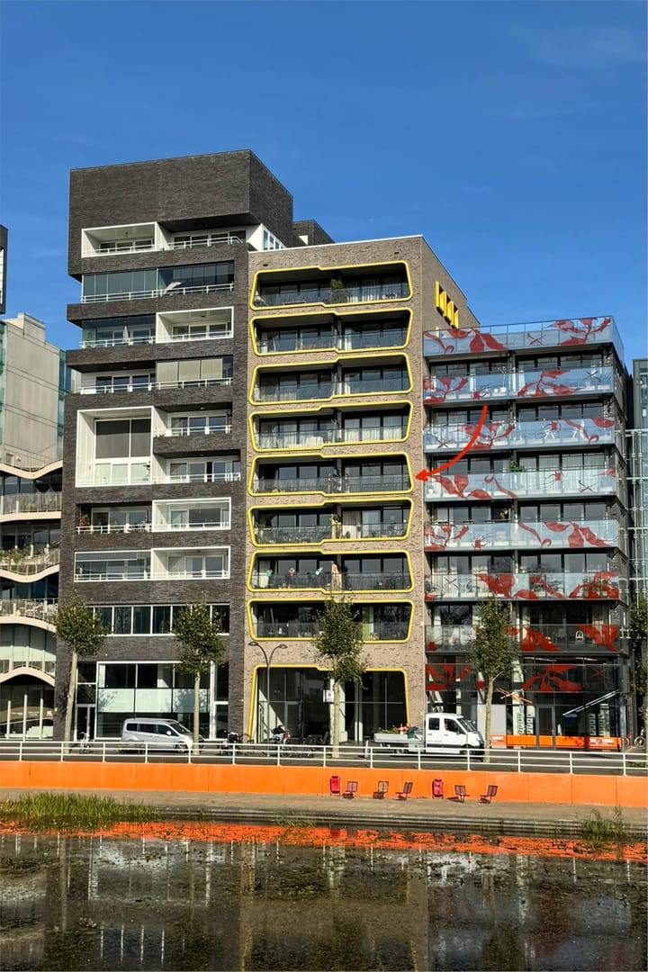 Foto 30 van Zilverparkkade 115