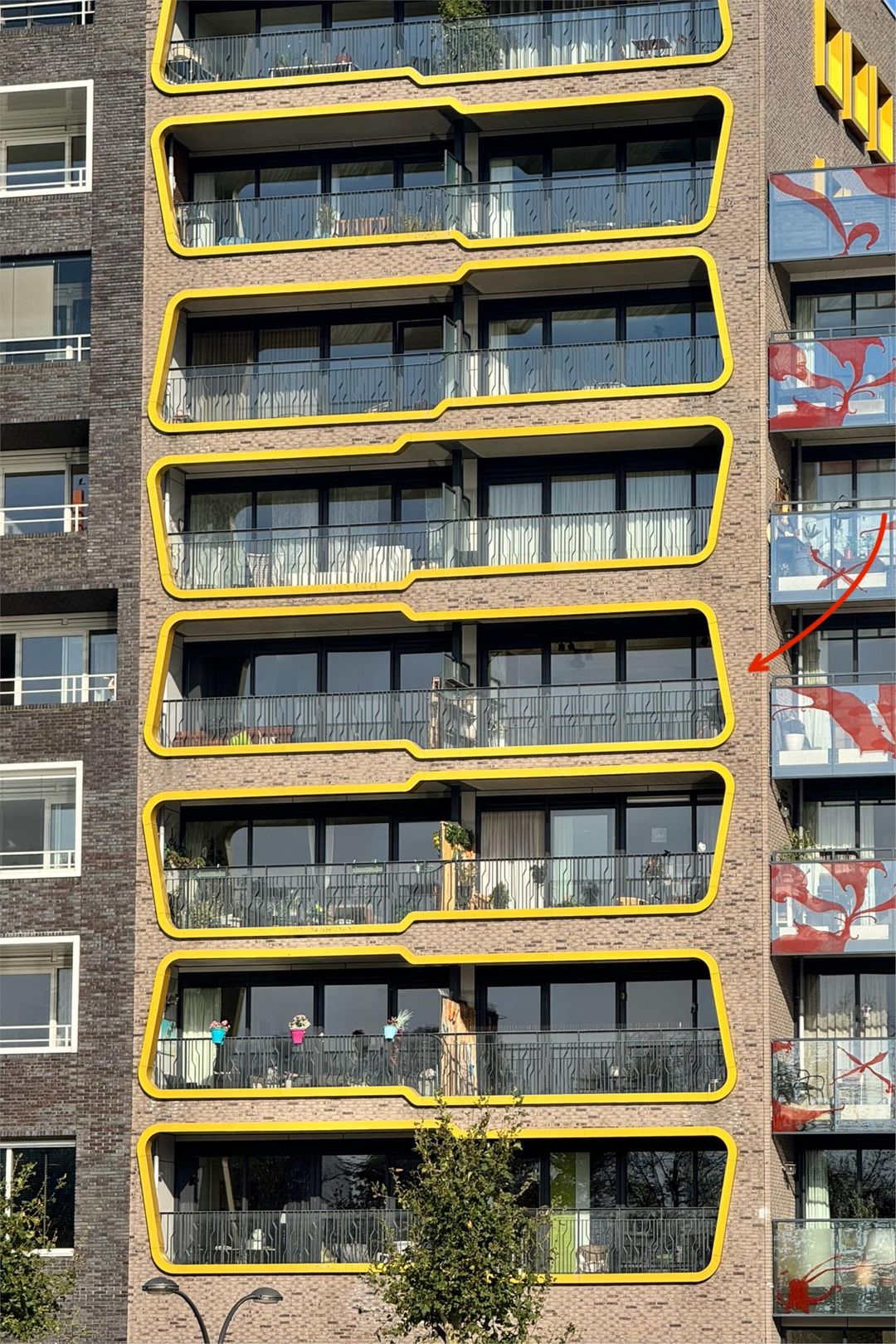 Foto 31 van Zilverparkkade 115