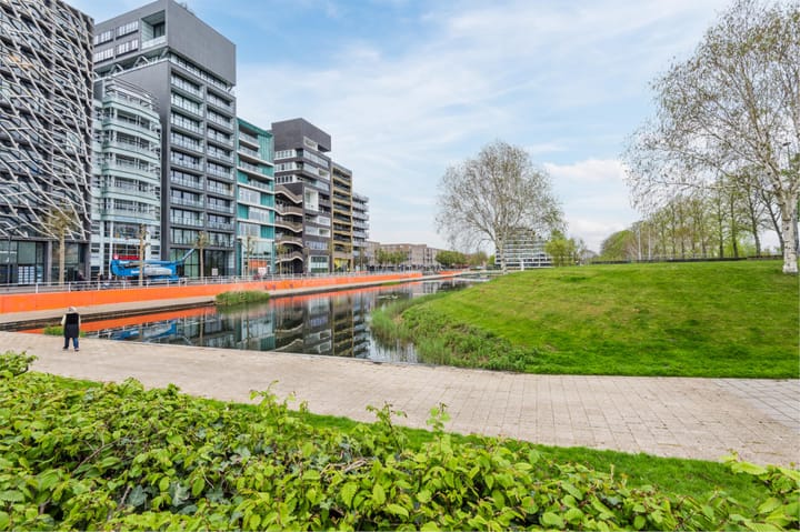 Foto 34 van Zilverparkkade 115