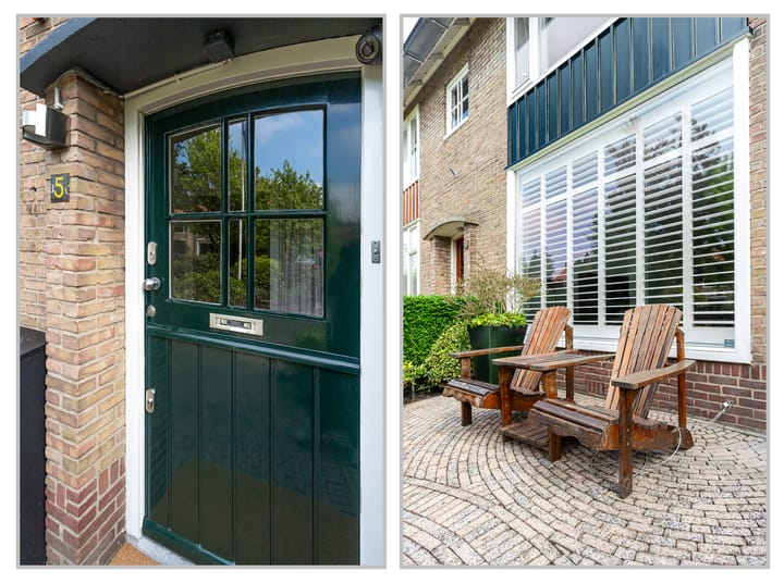 Photo 2 of Thorbeckelaan 5