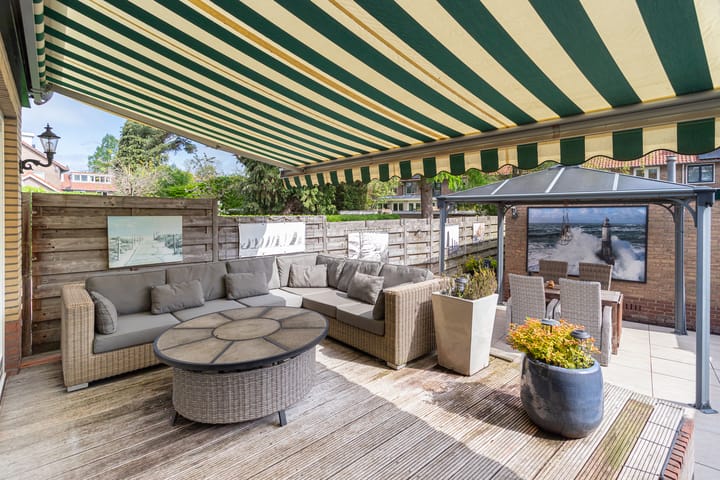 Foto 24 van Thorbeckelaan 5