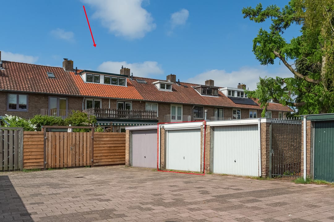 Foto 28 van Thorbeckelaan 5