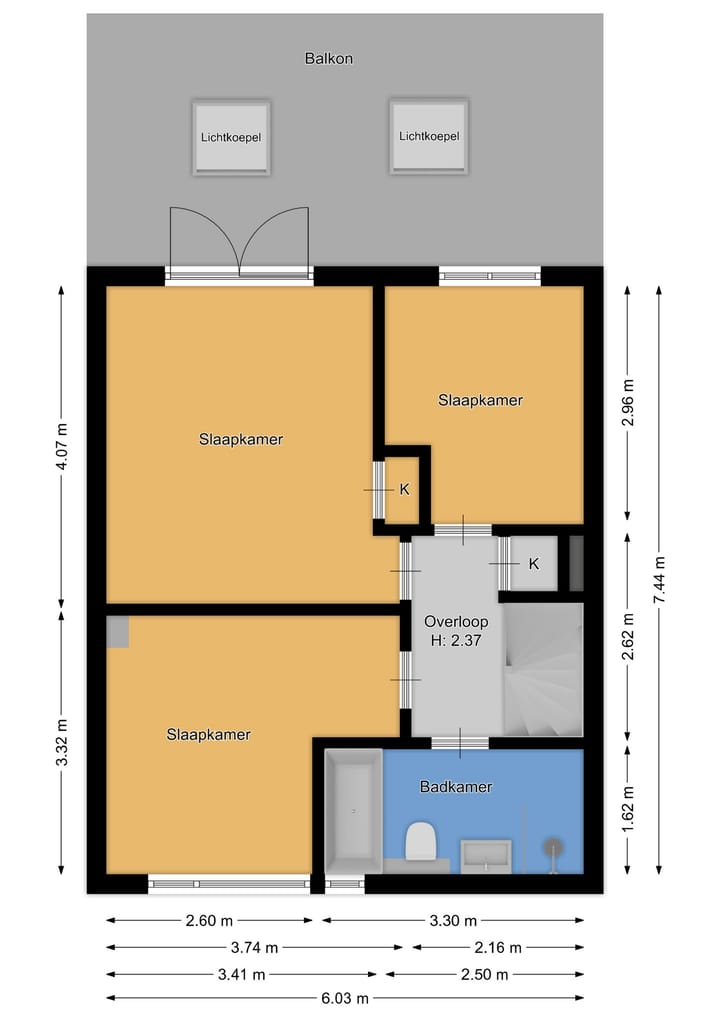 Foto 31 van Thorbeckelaan 5