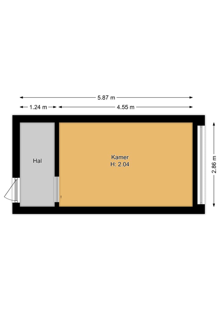 Foto 34 van Thorbeckelaan 5