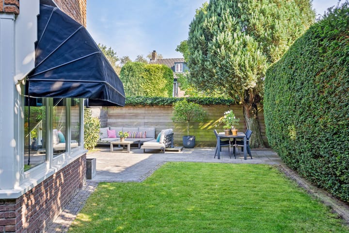 Foto 6 van de Roy van Zuidewijnlaan 47