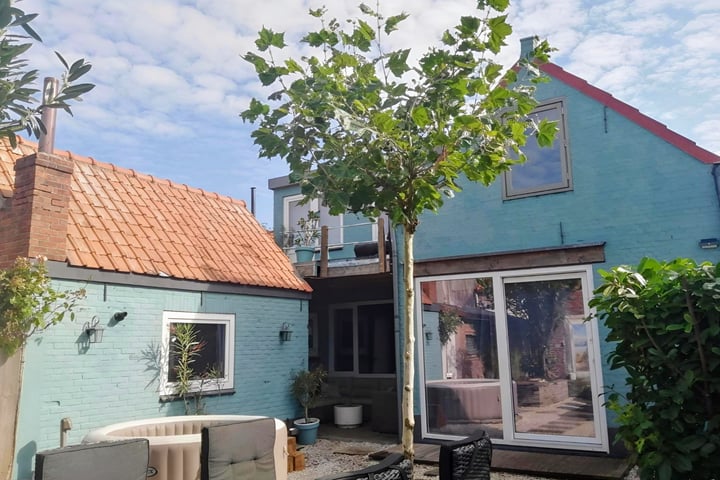 Nieuwe Kerkstraat 18
