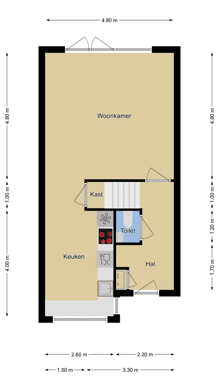 Foto 8 van Vicarie 24