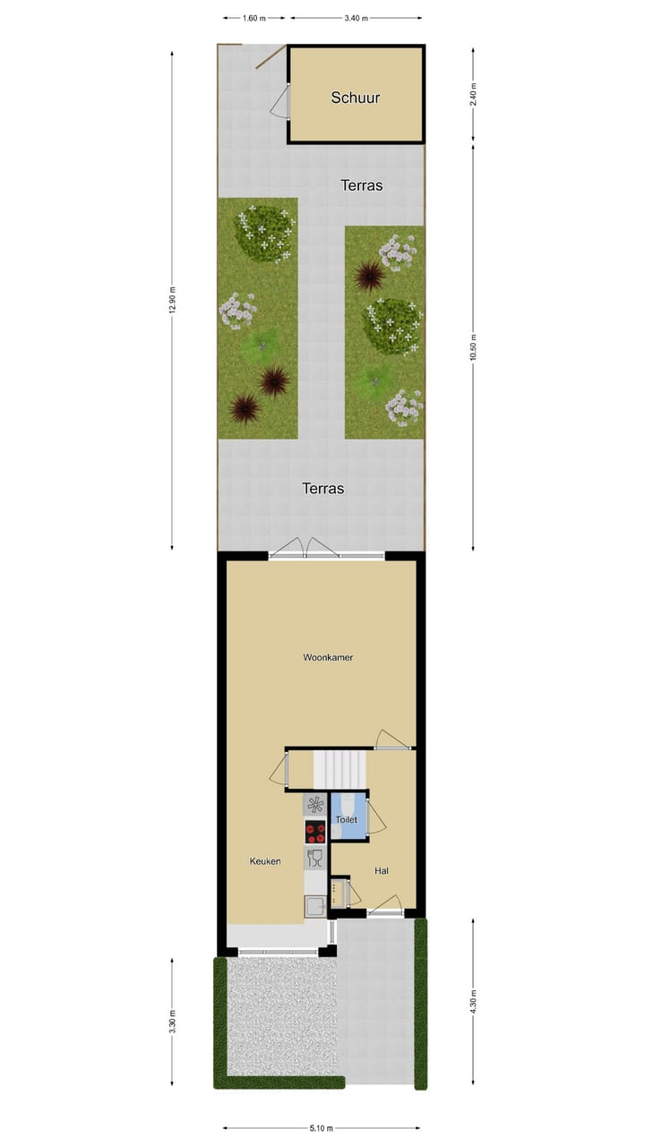 Foto 42 van Vicarie 24