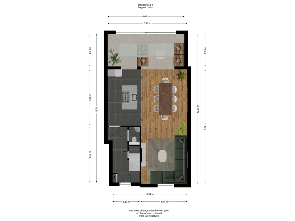 Begane Grond