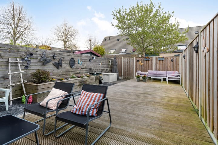 Foto 3 van Hannie Schaftstraat 26