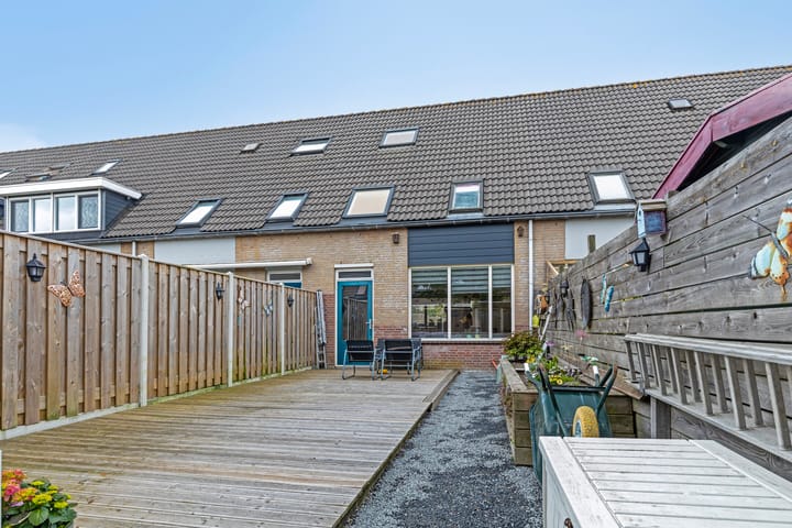 Photo 9 of Hannie Schaftstraat 26