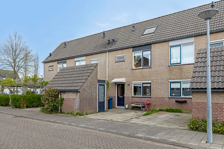 Photo 23 of Hannie Schaftstraat 26