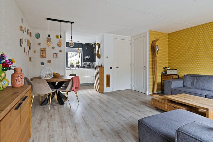 Foto 2 van Hannie Schaftstraat 26