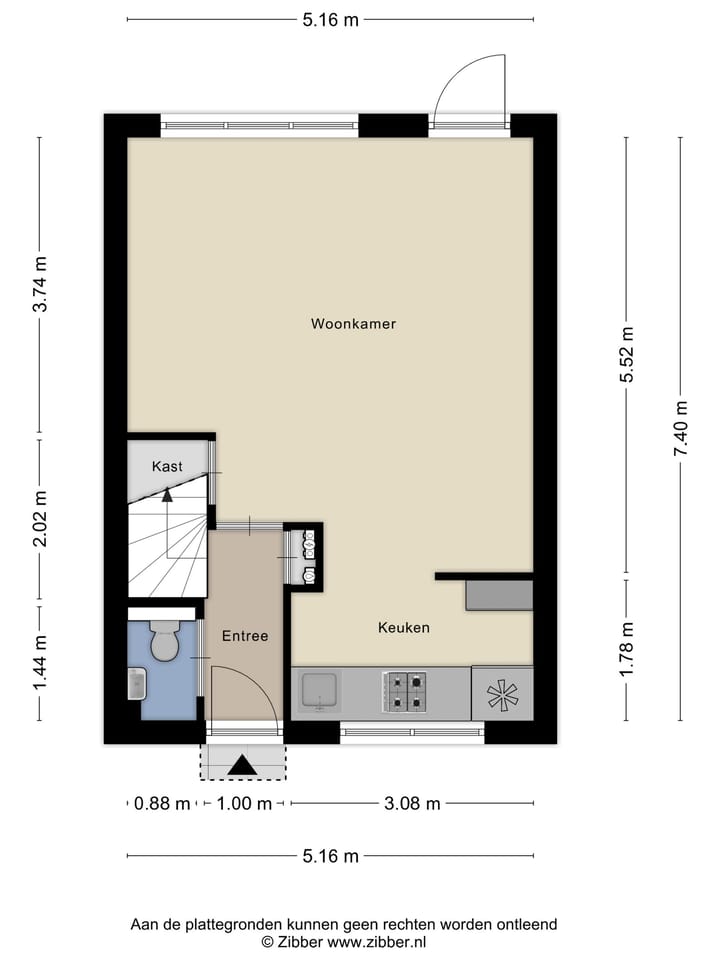 Photo 27 of Hannie Schaftstraat 26