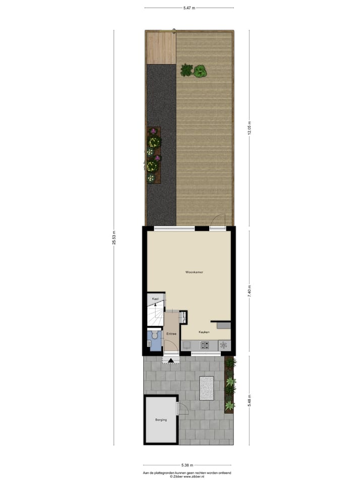 Photo 28 of Hannie Schaftstraat 26