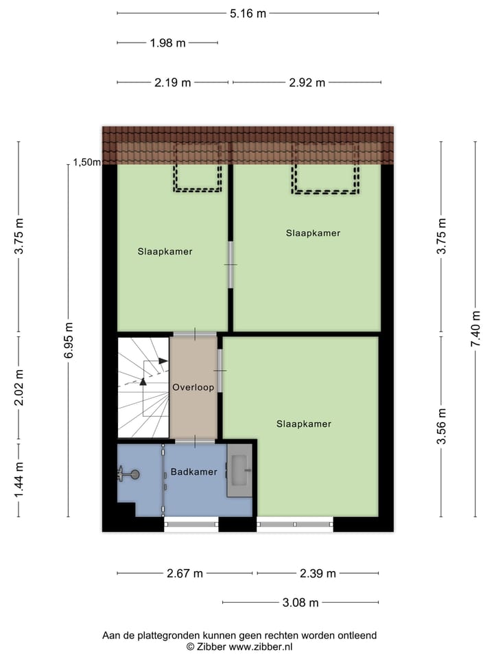 Photo 30 of Hannie Schaftstraat 26