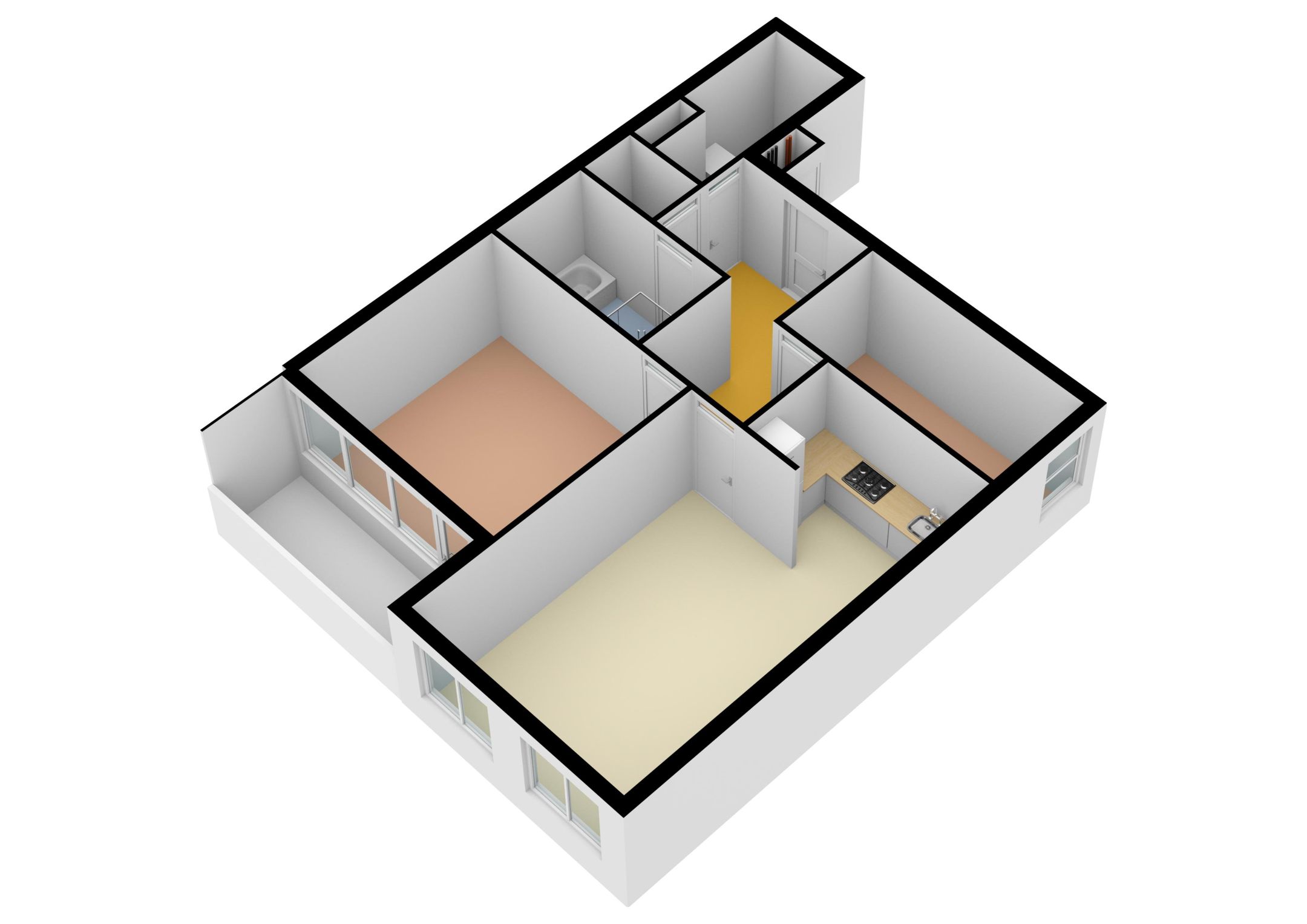 Foto 36 van Carry van Bruggenstraat 15