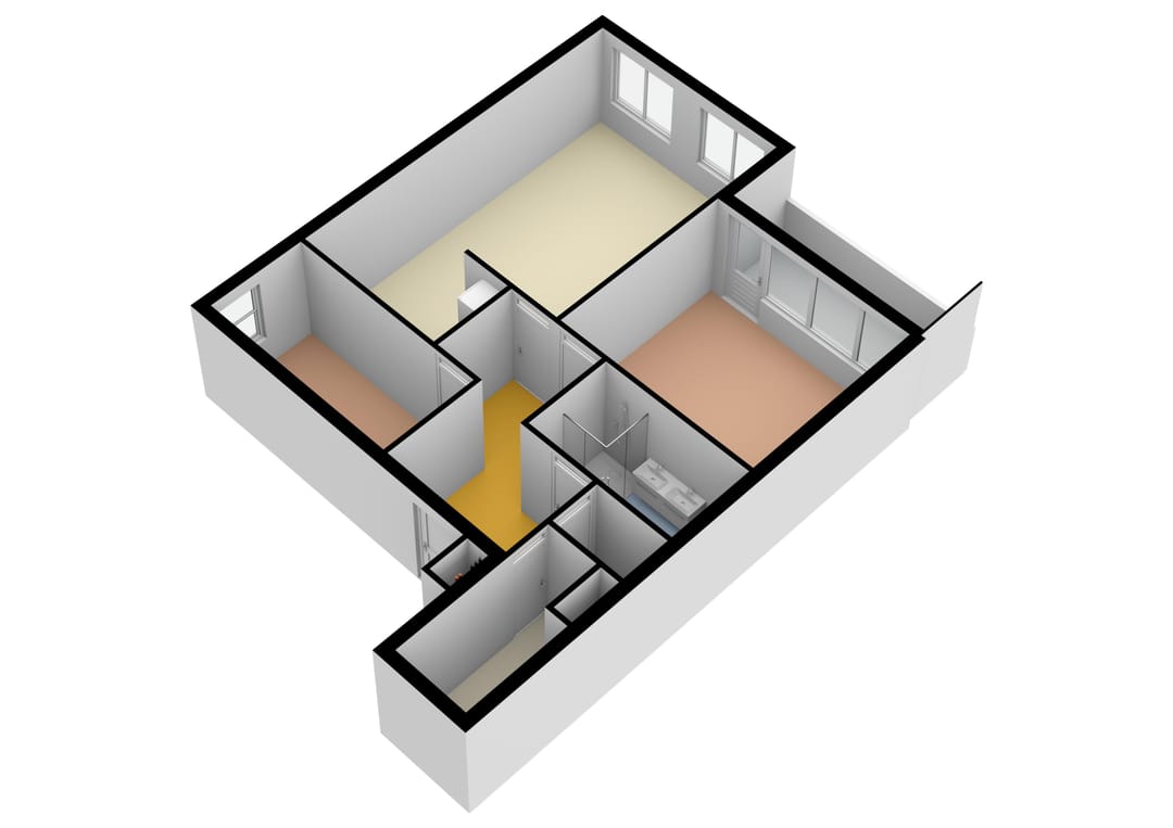 Foto 37 van Carry van Bruggenstraat 15