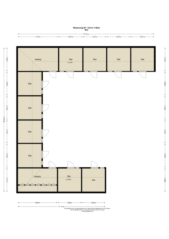 Photo 65 of Waalseweg 90