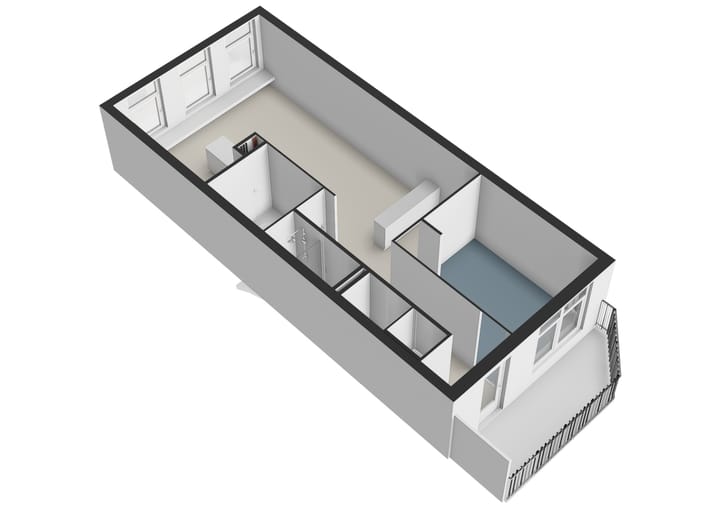 Photo 25 of Spaarndammerstraat 123-1