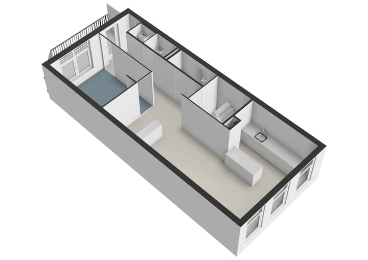 Photo 26 of Spaarndammerstraat 123-1