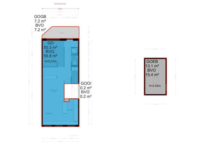 Photo 30 of Spaarndammerstraat 123-1
