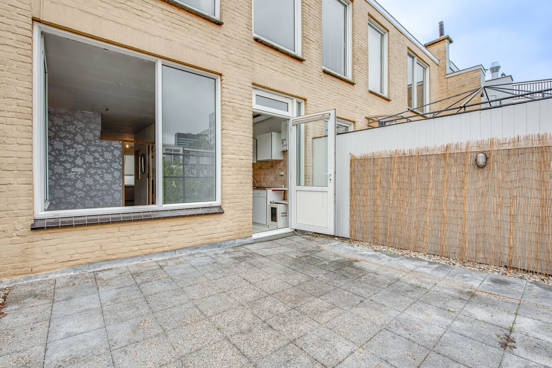 Foto 2 van van Heurnstraat 3-C