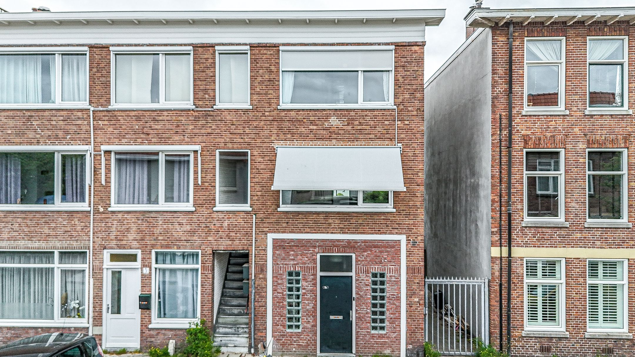 Foto 3 van van Heurnstraat 3-C