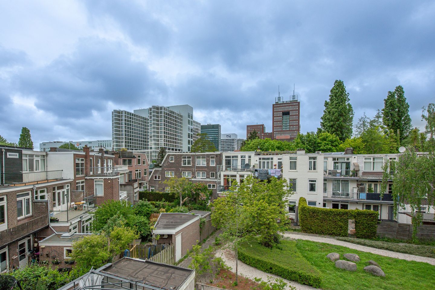 Foto 25 van van Heurnstraat 3-C