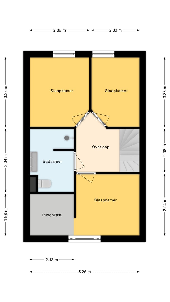 Photo 22 of Boddenkampstraat 5-B