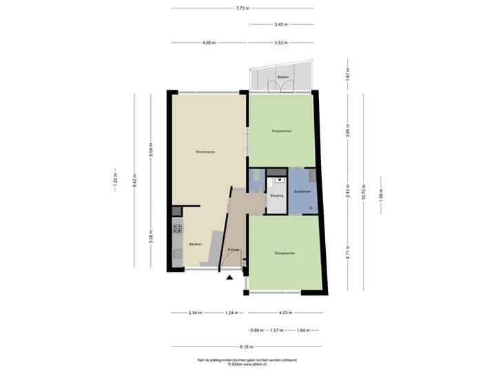 Foto 32 van Hemonystraat 34-A