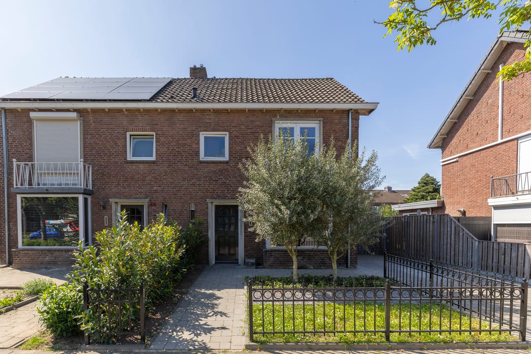 Foto 8 van Wethouder van Wellaan 45