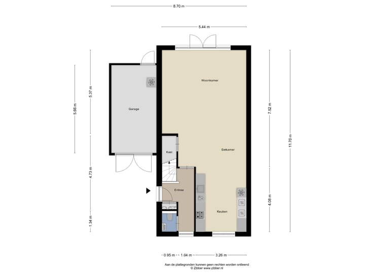 Foto 51 van Binnenhoek 6