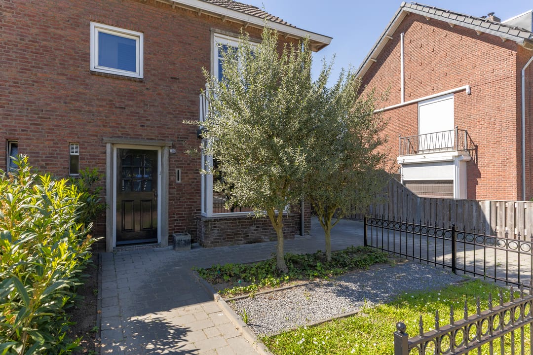 Foto 11 van Wethouder van Wellaan 45