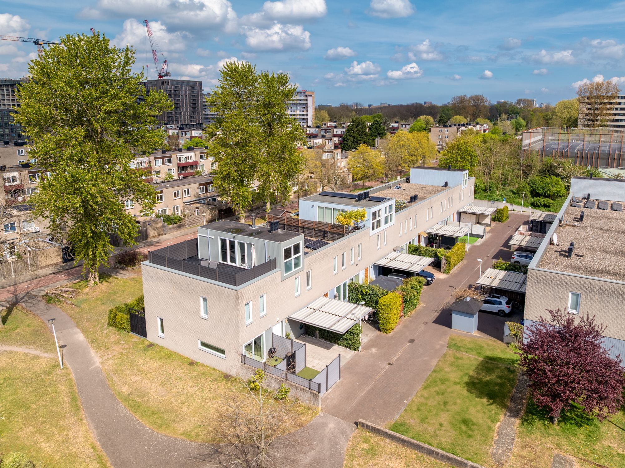 Foto 33 van Eliza van Calcarstraat 13