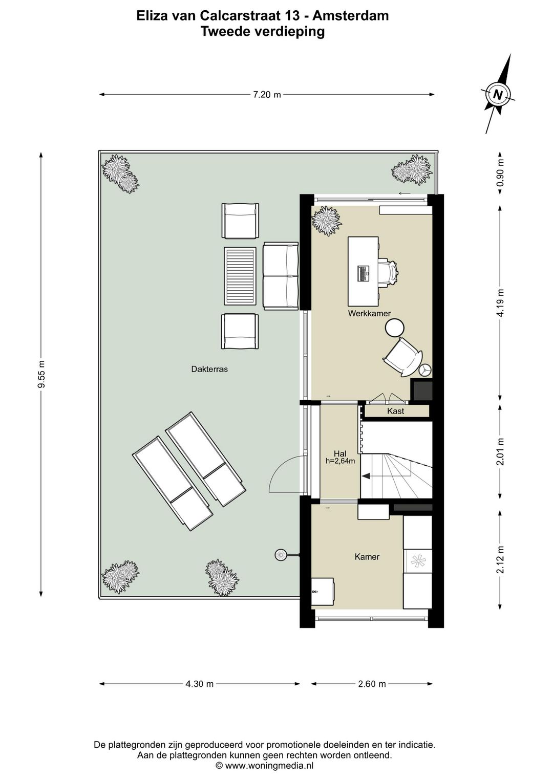 Foto 46 van Eliza van Calcarstraat 13