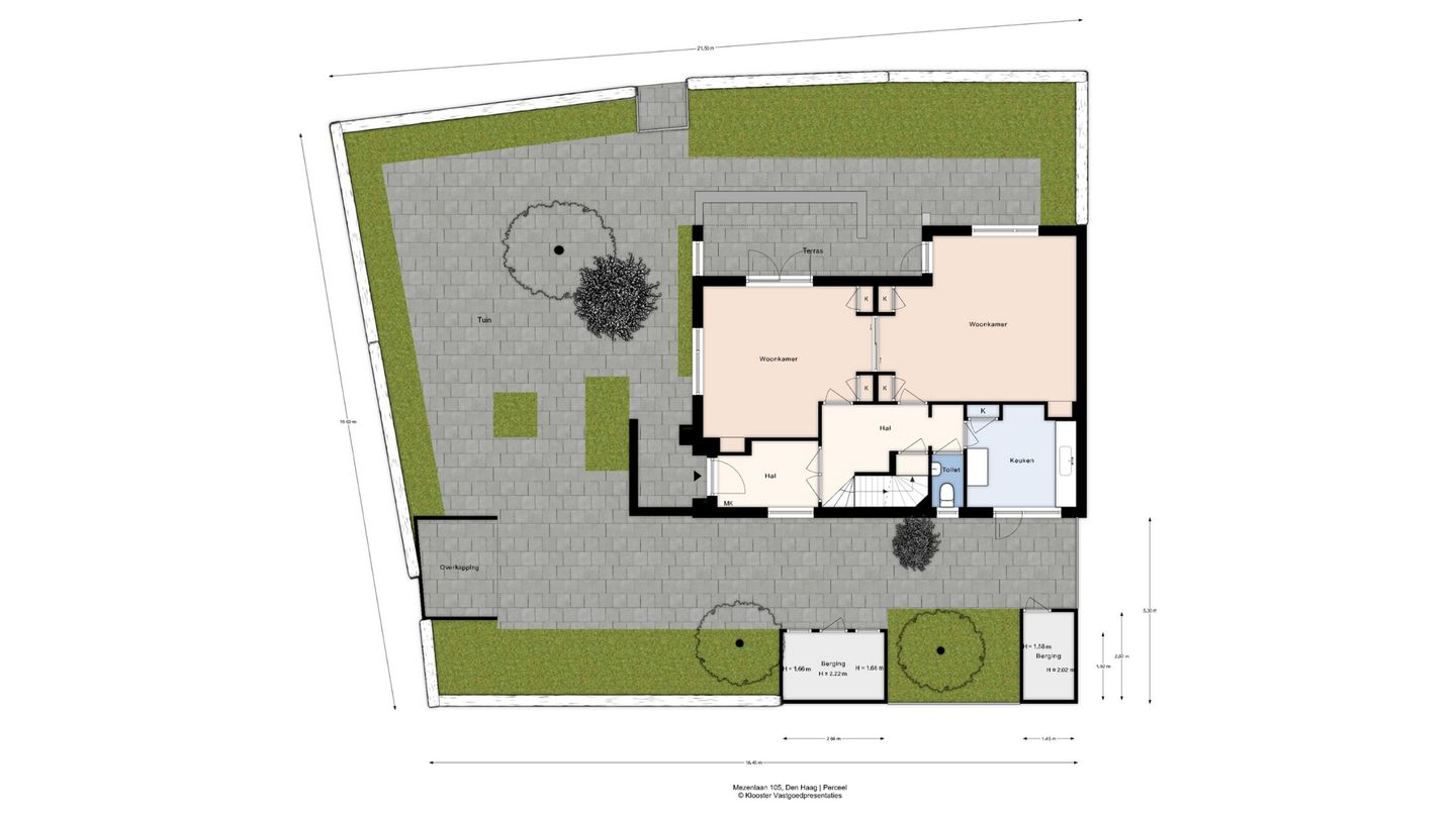 Foto 40 van Mezenlaan 105