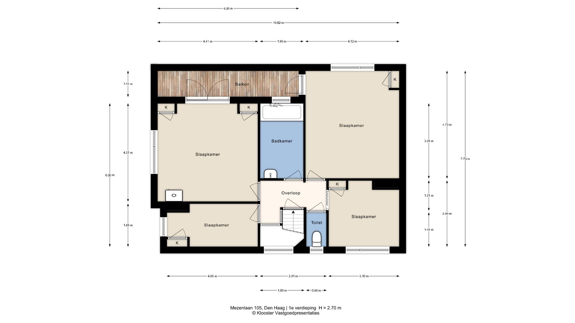 Foto 42 van Mezenlaan 105