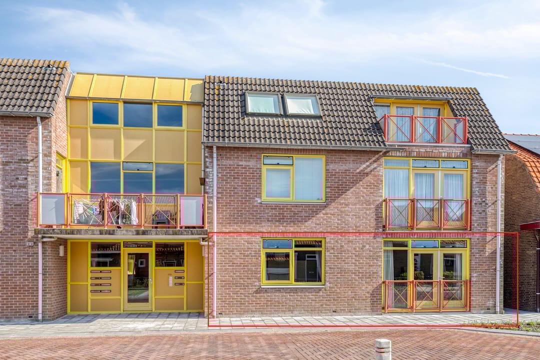 Foto 1 van Couwervestraat 51-01