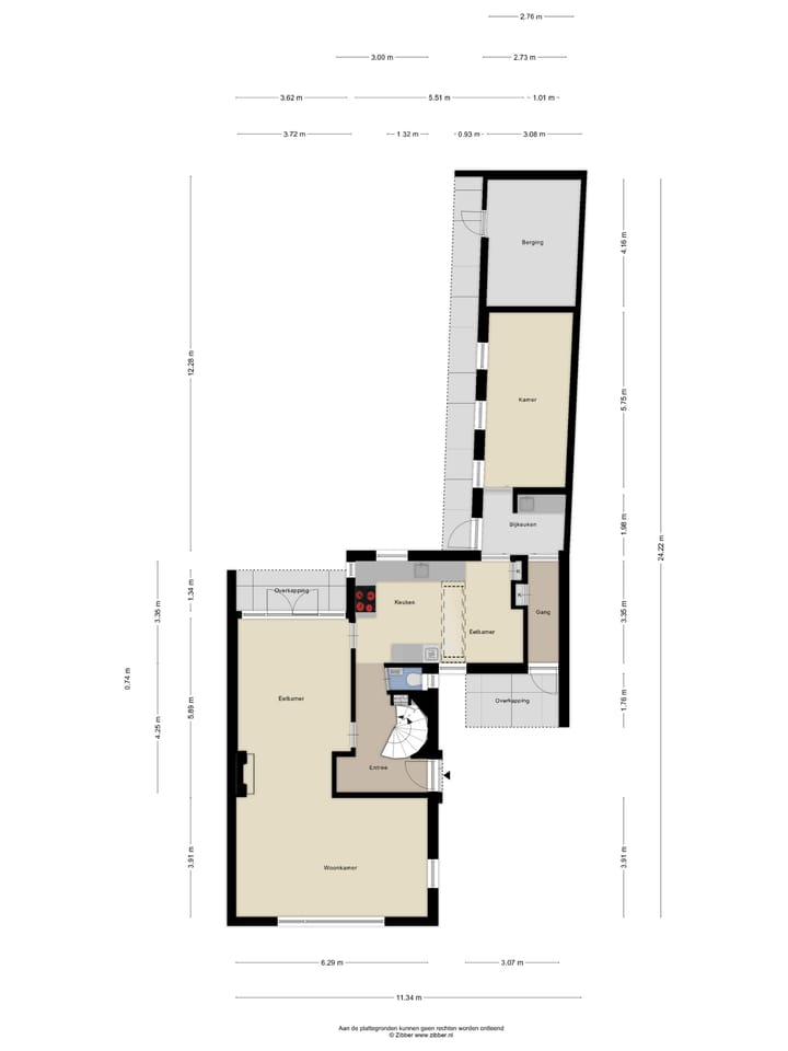 Foto 60 van Burgemeester Vissersstraat 28